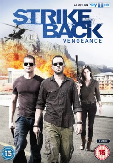 مسلسل Strike Back الموسم الثالث الحلقة 4 مترجمة