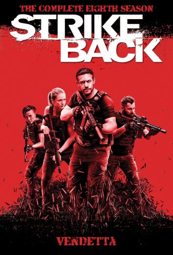 مسلسل Strike Back الموسم الثامن الحلقة 5 مترجمة