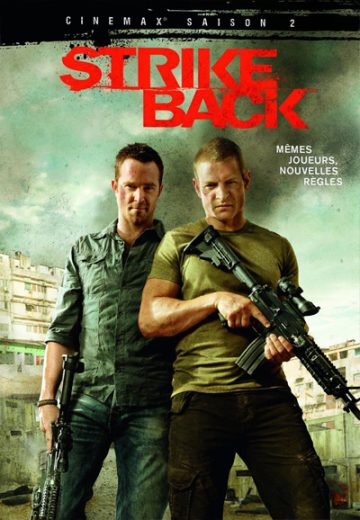 مسلسل Strike Back الموسم الثاني الحلقة 10 الاخيرة مترجمة