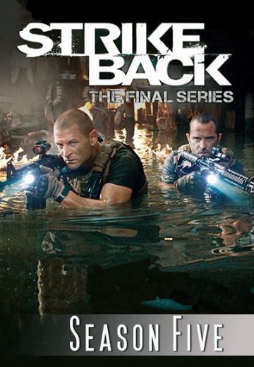 مسلسل Strike Back الموسم الخامس الحلقة 10 الاخيرة مترجمة