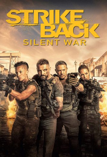 مسلسل Strike Back الموسم السابع الحلقة 3 مترجمة