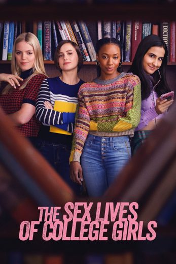 مسلسل The Sex Lives of College Girls الموسم الاول الحلقة 6 مترجمة